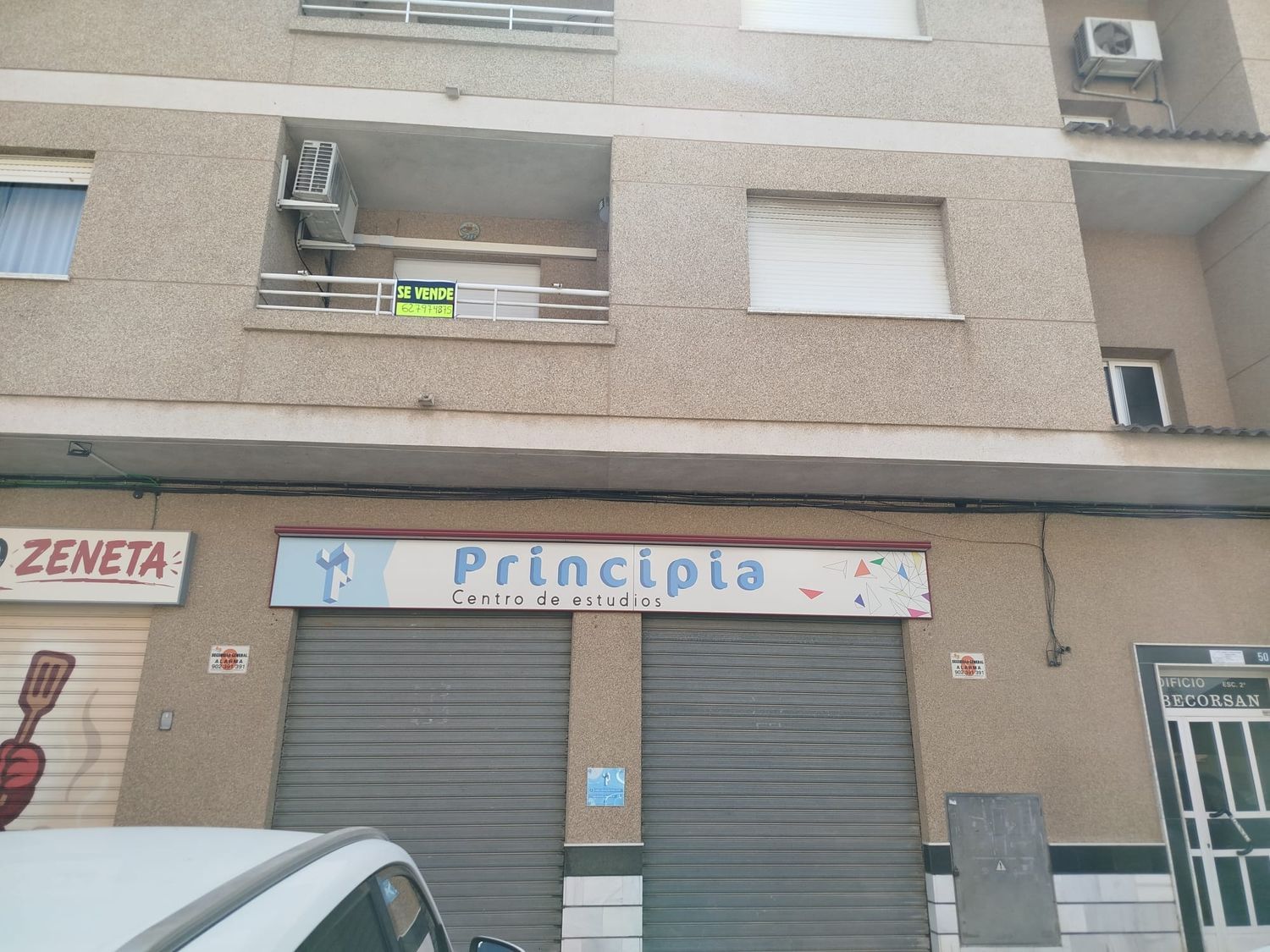 Piso en Avenida Juan Carlos I, 50, Zeneta - Foto 13