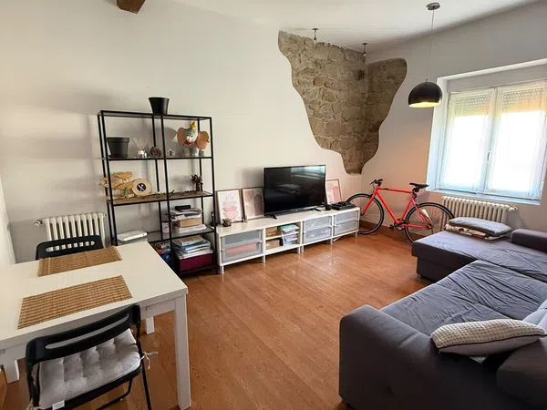 Piso en Calle Amara, 31, Amara Zaharra-Arbaizenea - Foto 1