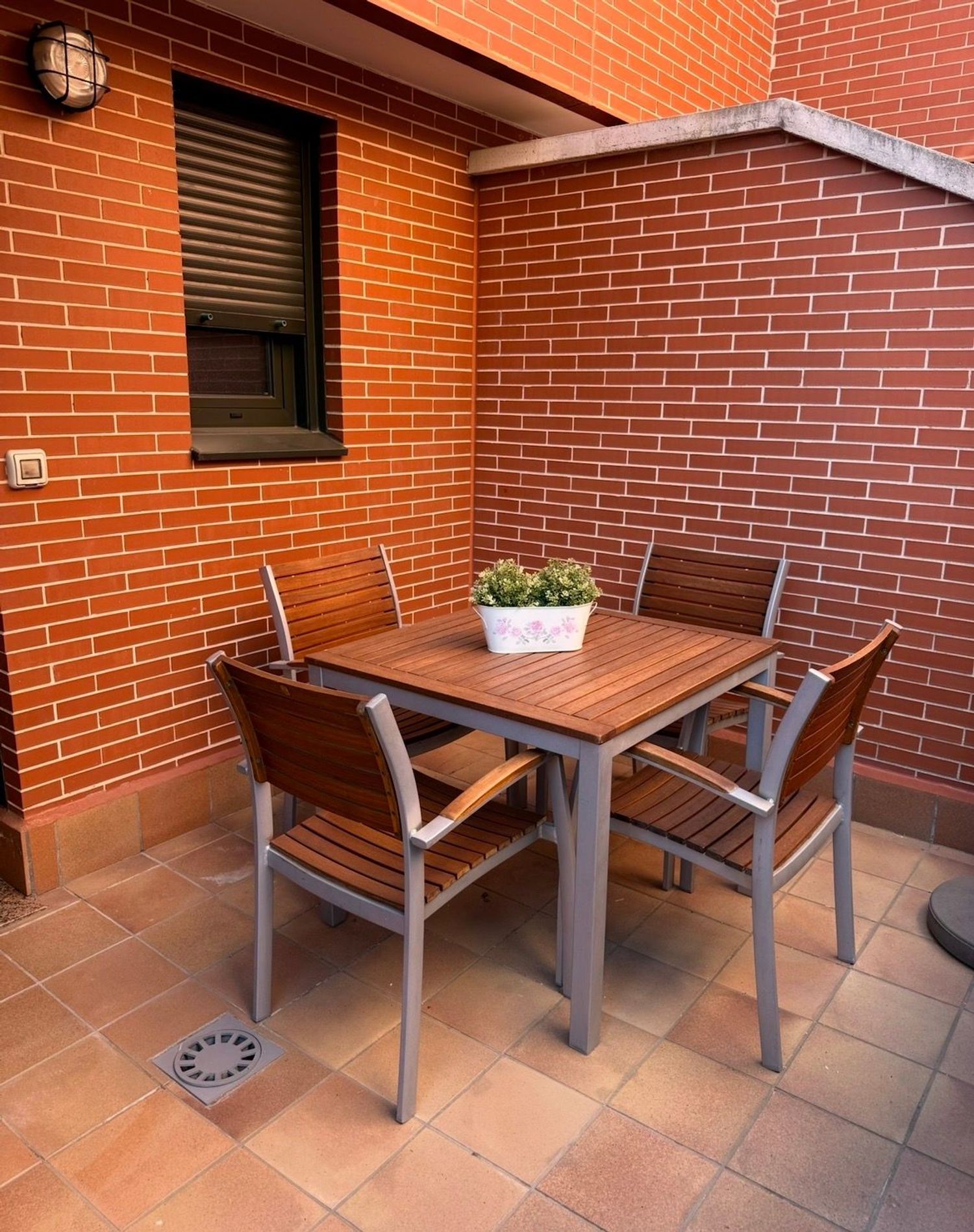 Chalet adosado en Calle Villafrades de Campos, 39, Las Villas - Valparaíso, Las Villas - Valparaíso - Foto 2