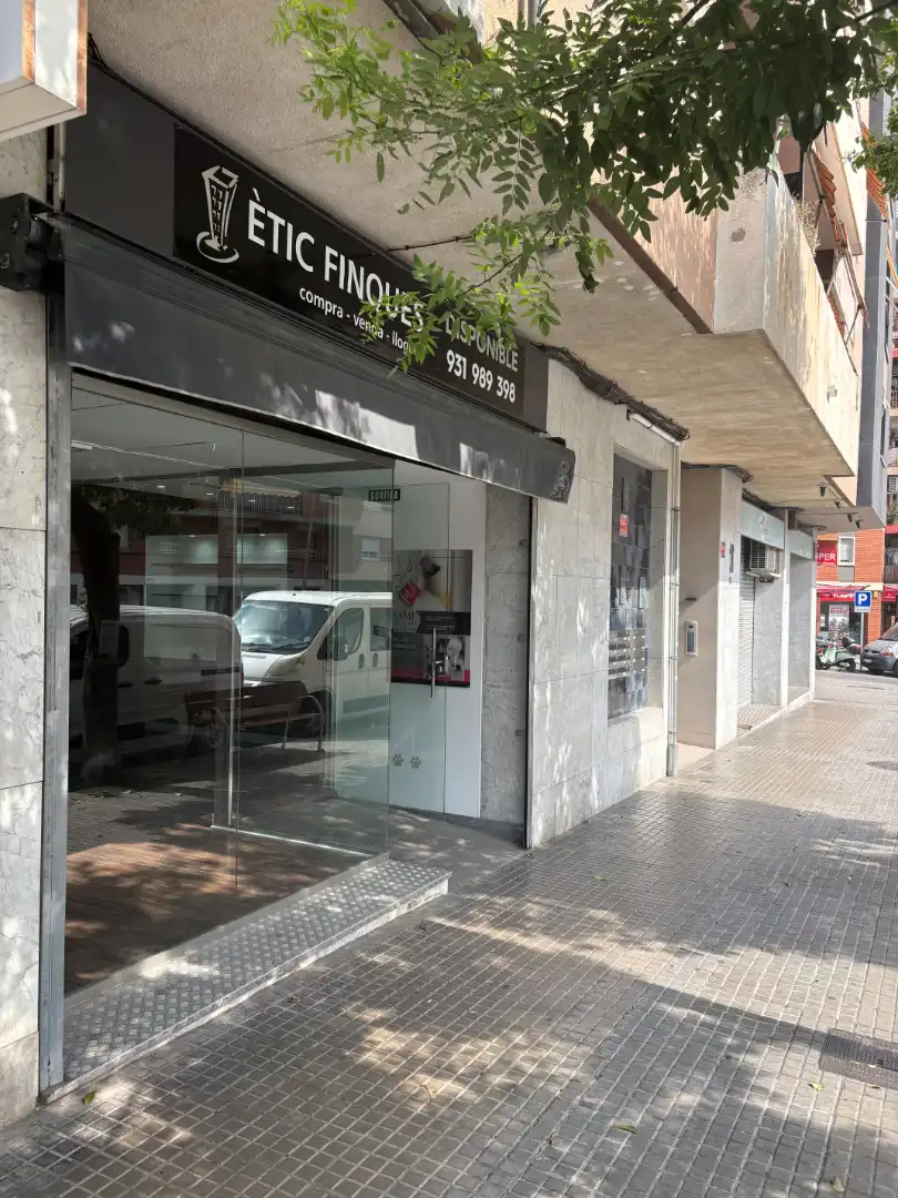 Local comercial en  Avinguda de Josep Tarradellas 96 - Foto 21