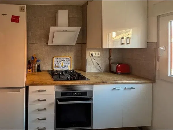 Dúplex en avenida de Monforte de Lemos, 23