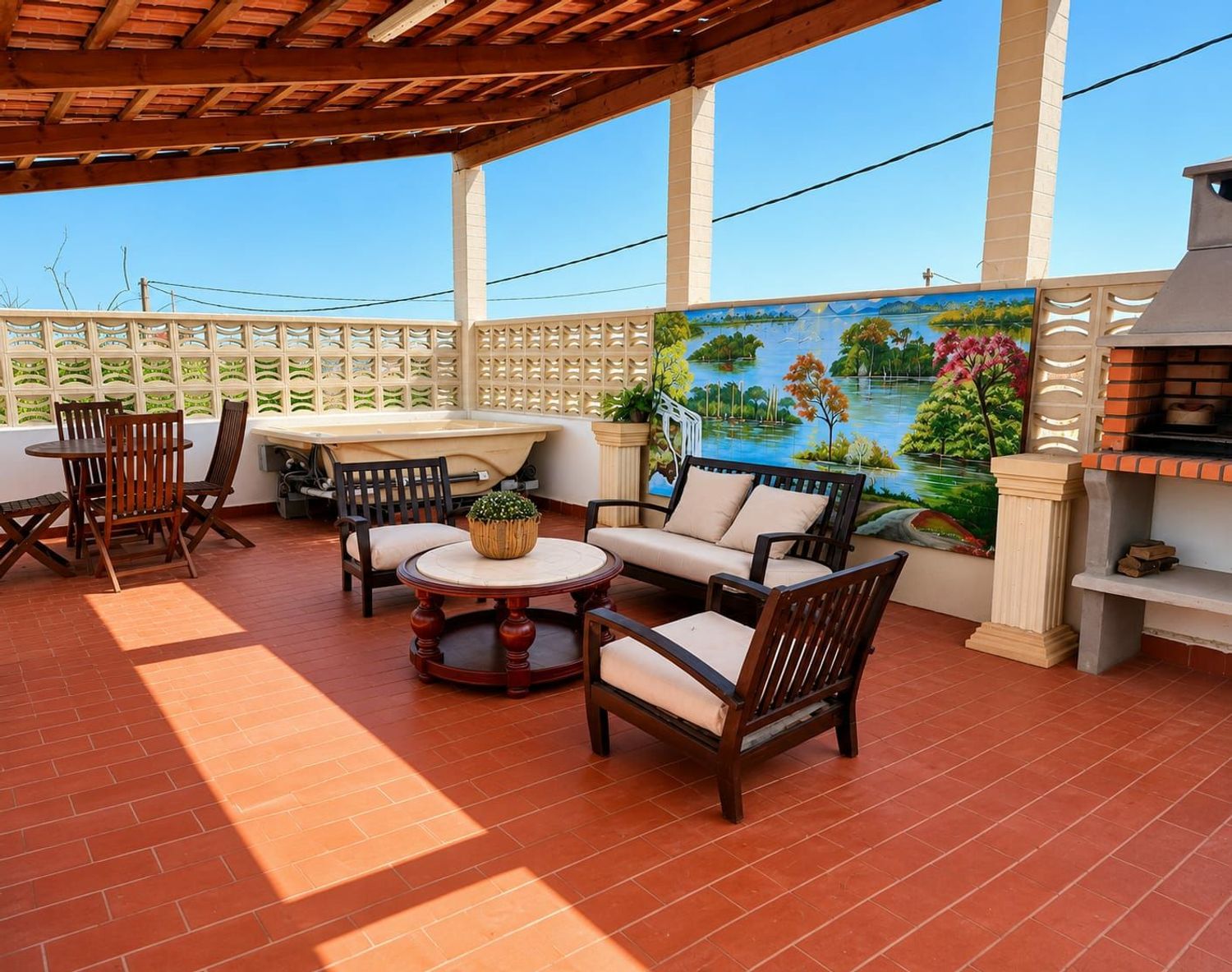 Casa o chalet independiente en La Cañada - Costacabana - Loma Cabrera - Foto 36
