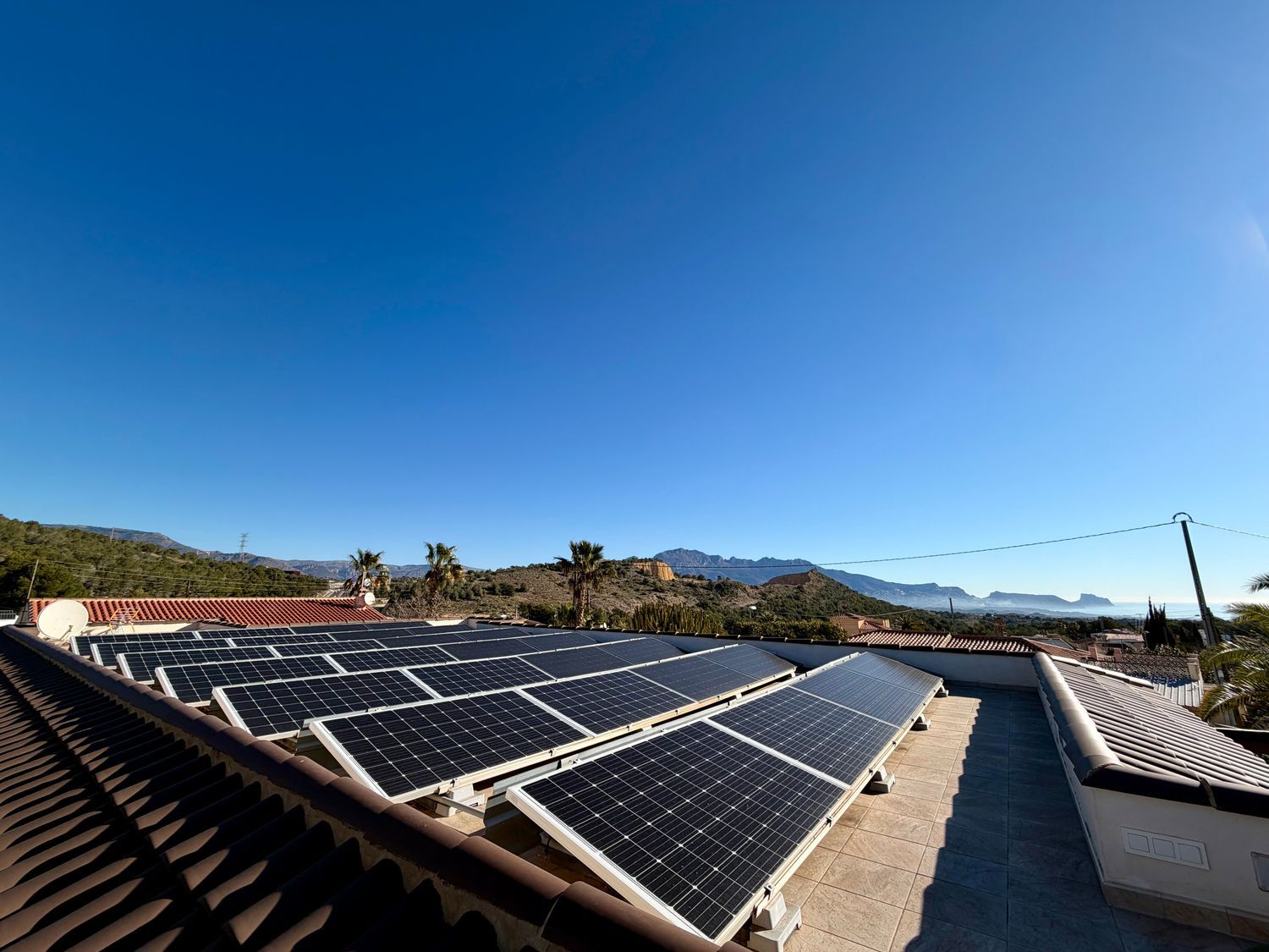 Casa independiente en calle Serra de L'Aljaiat, 55 D - Foto 4