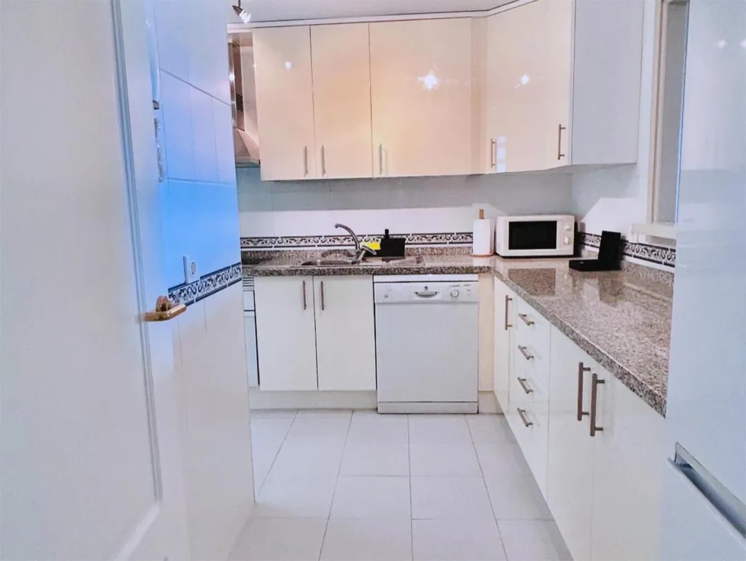 Piso en  Calle e-1 Cornisa del Sol 1B - Foto 9