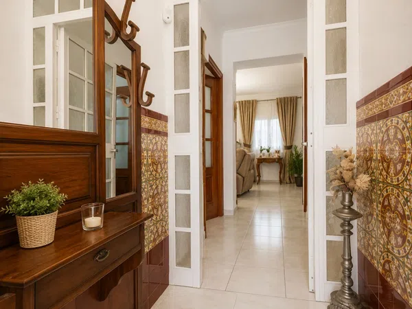 Chalet adosado en Calle Andrés Bernáldez, 3, Gran Plaza - Marqués de Pickman - Ciudad Jardín - Foto 15