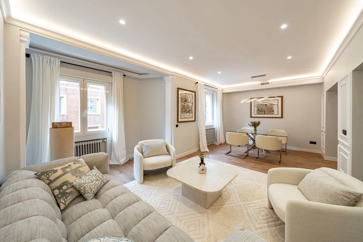 Piso en calle de Padilla, 35 - Foto 1