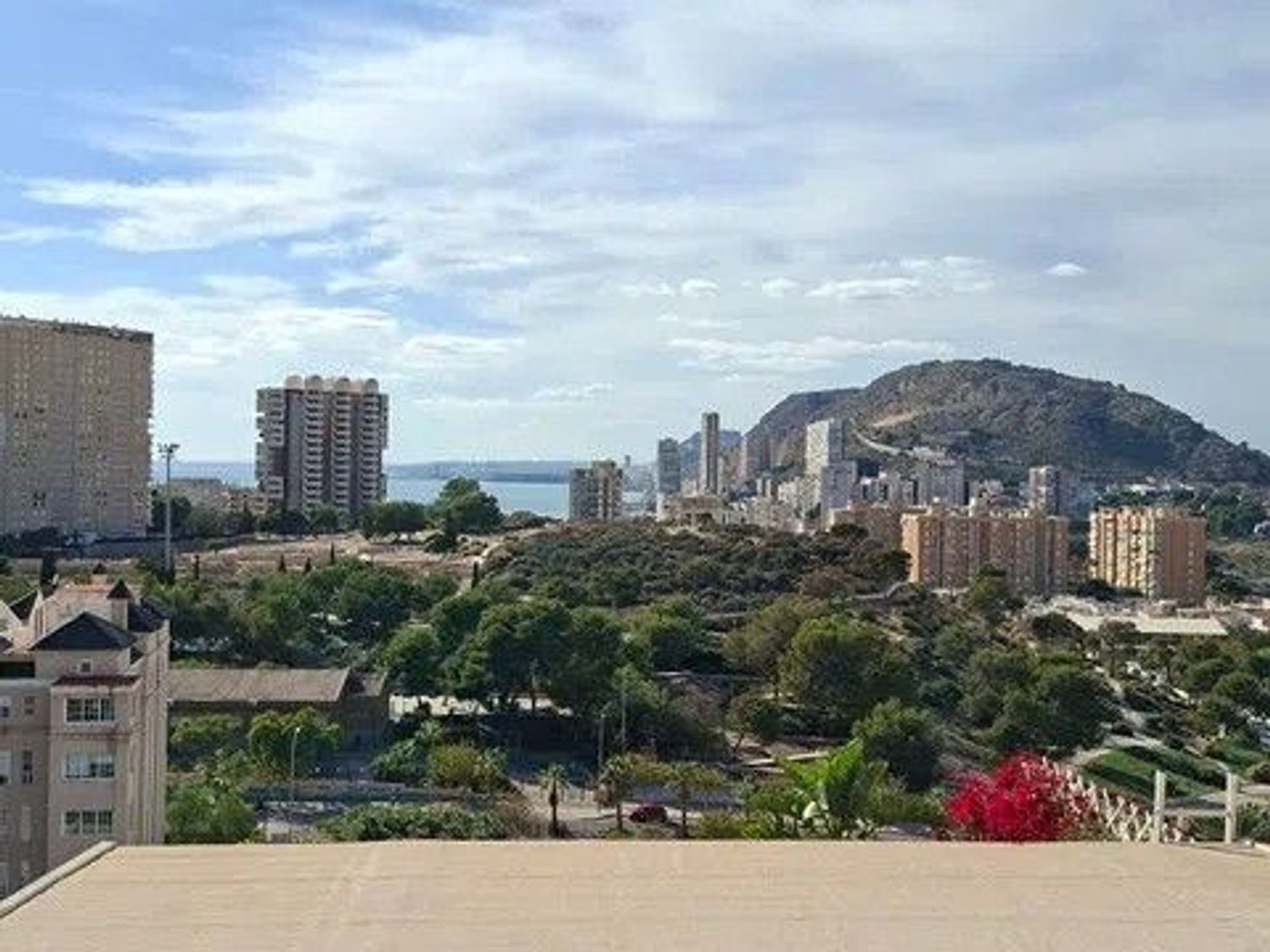 Ático en Barrio La Albufereta - Foto 7