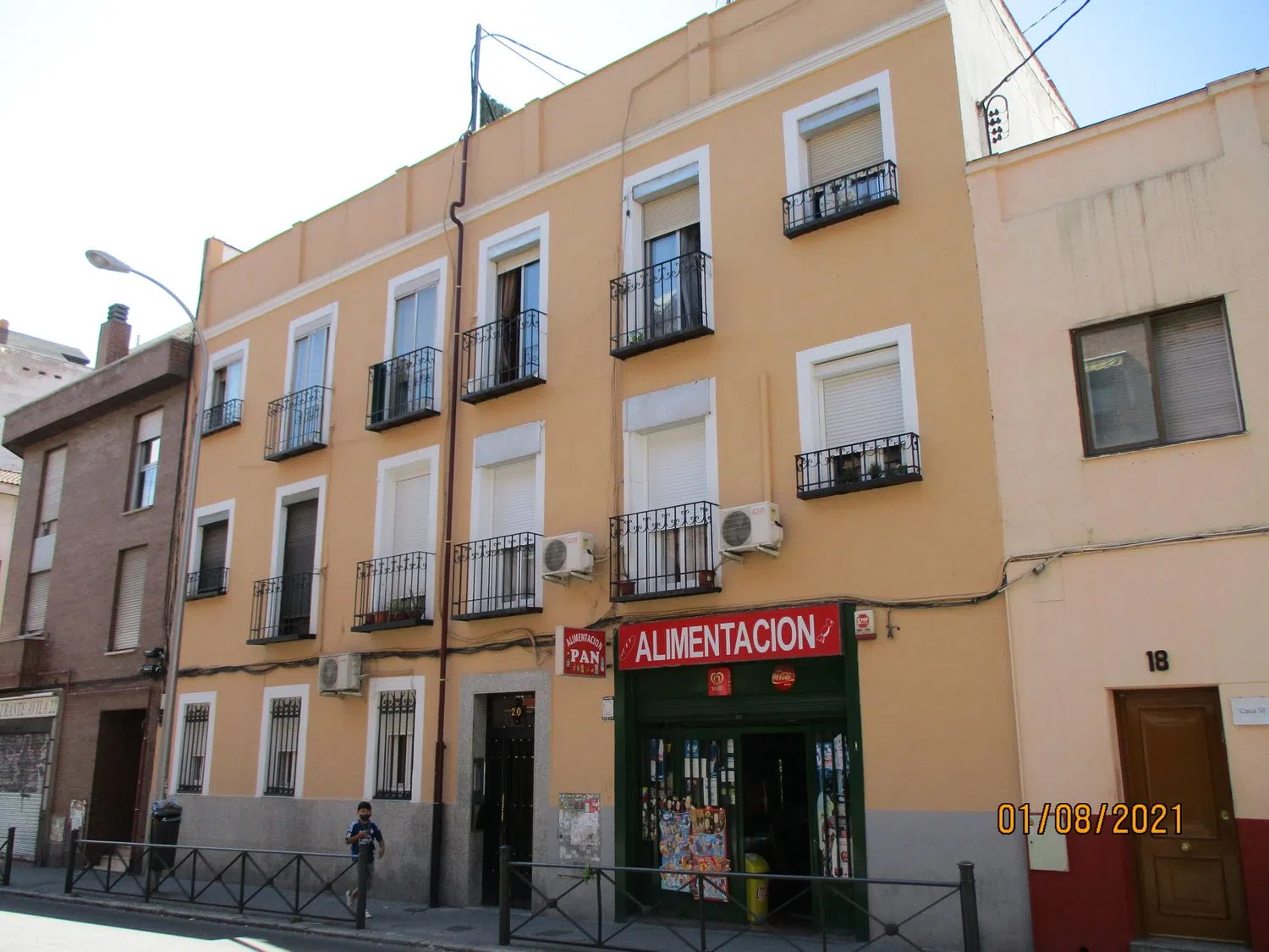 Piso en calle de Ávila, 20 - Foto 1