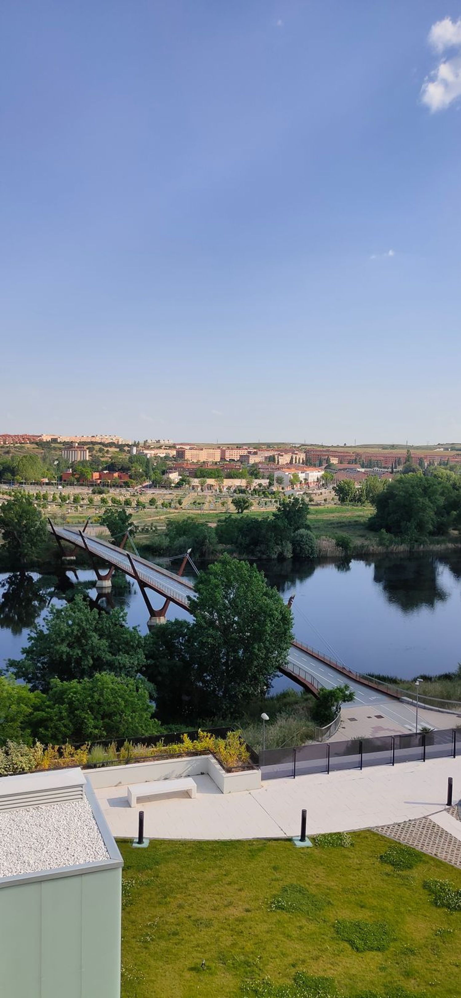 Ático en calle de José de Lamano Beneite, 102