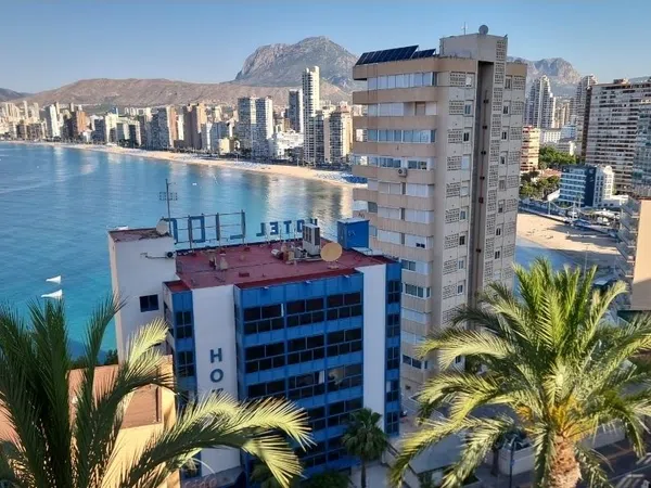 Estudio en calle Alcalde Manuel Catalán Chana, 9