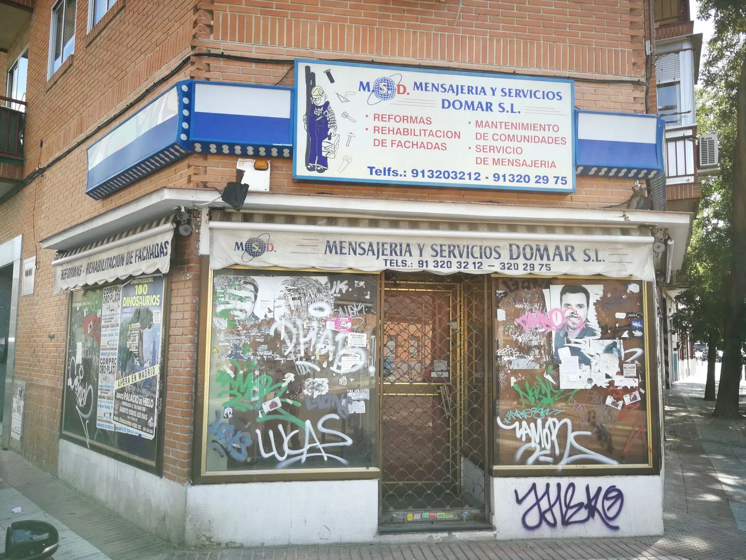 Piso en calle de Cartago, 10 - Foto 1