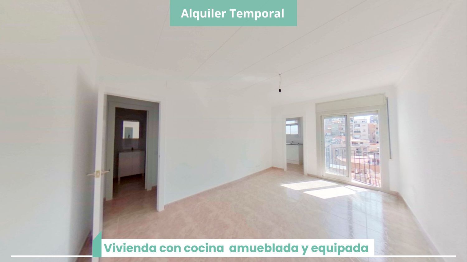 Piso en Barrio La Salut