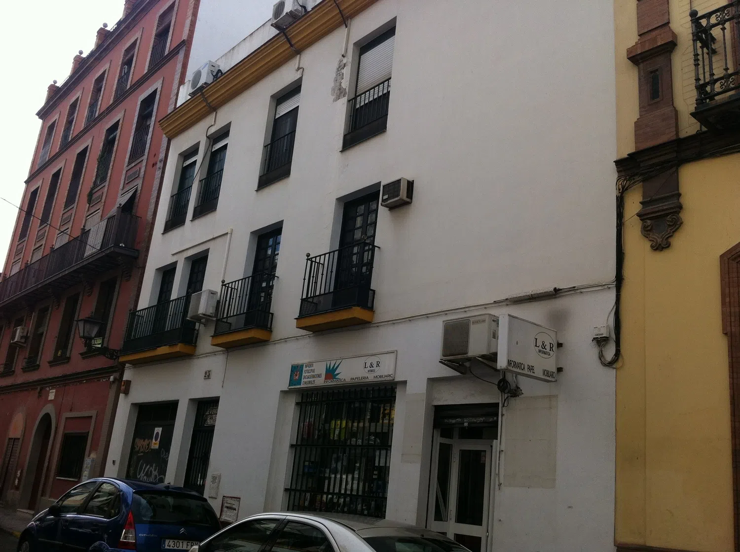 Estudio en calle Bécquer, 23 - Foto 3