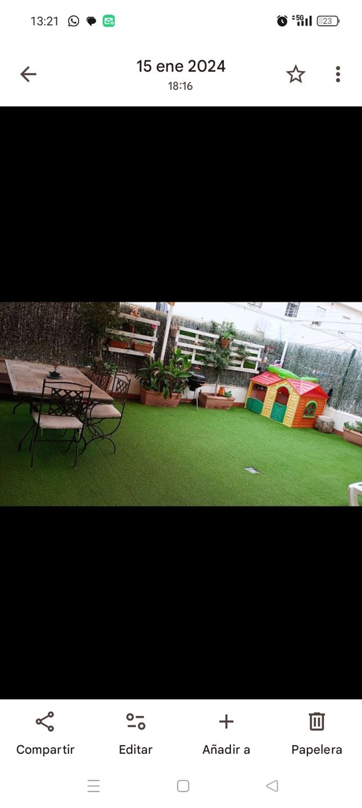 Piso en calle Castilleja de Guzmán, 4 - Foto 2