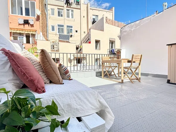 Ático en Barrio Sants - Foto 7