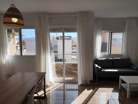 Piso en calle Alfonso X el Sabio, 40