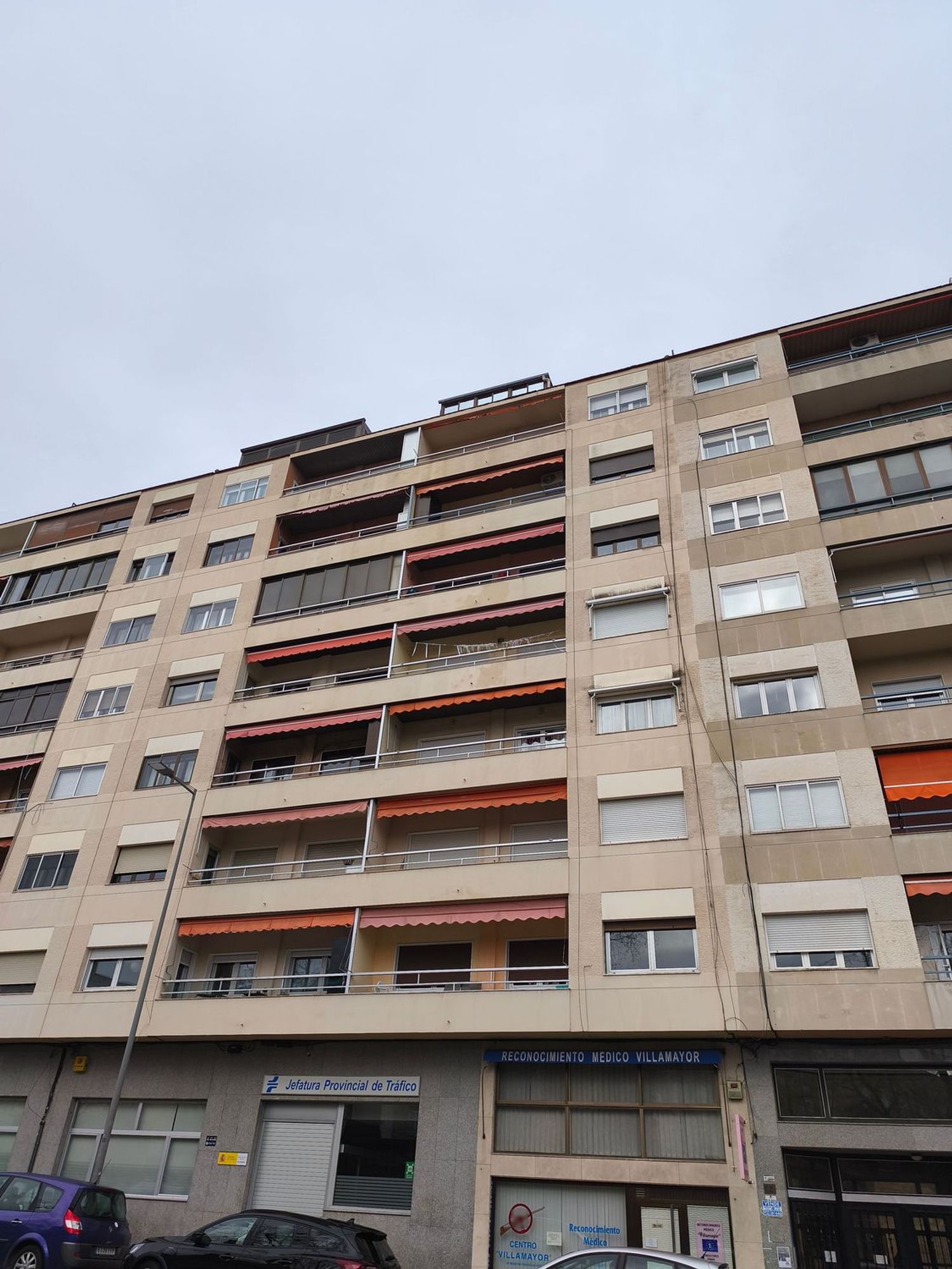 Ático en avenida de Villamayor, 14