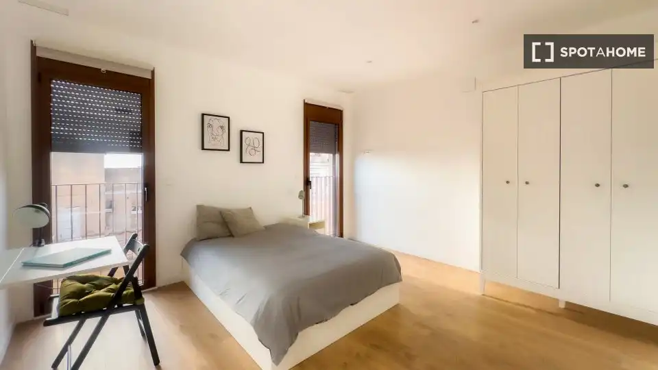 Piso en  Barcelona Capital - Foto 11