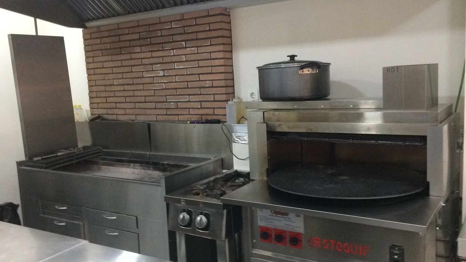 Local en Take away en Calle Camilo José Cela s/n, Playa de la Fontanilla - Foto 4