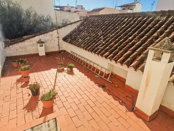 Casa independiente en calle pedro pezuña, 24 - Foto 4