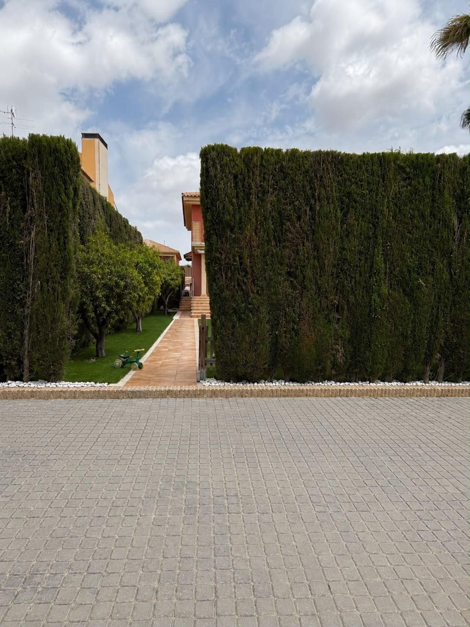 Chalet pareado en Avenida del Mediterráneo, 26 b - Foto 2