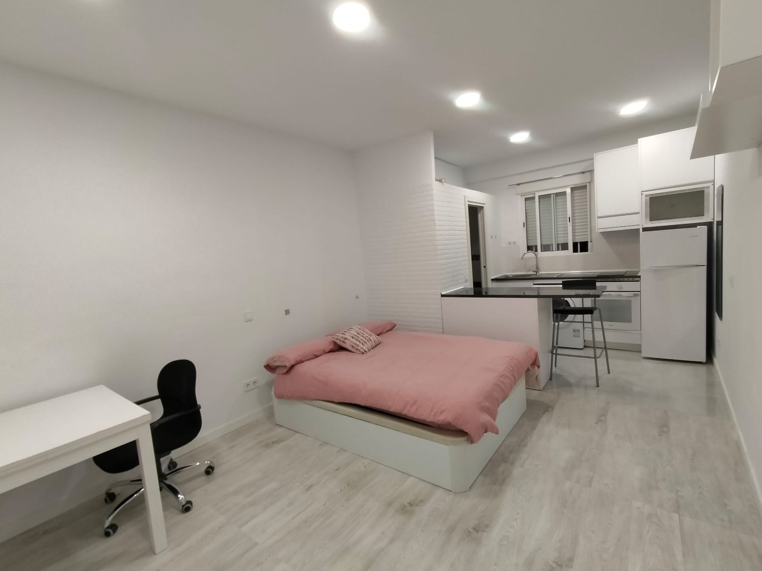 Estudio en calle de Narciso Serra, 5 - Foto 1