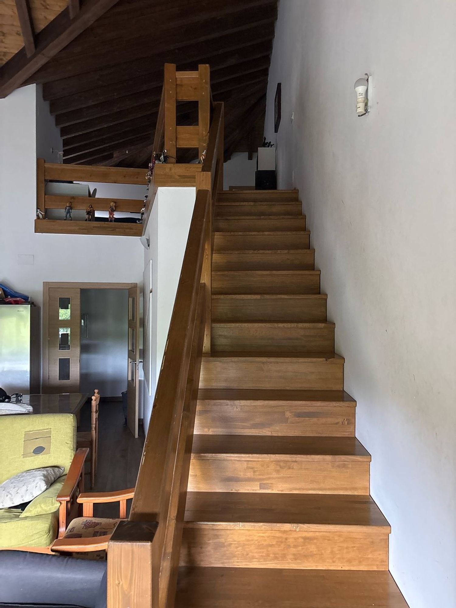 Casa o chalet independiente en Calle Barrio Arriba, 8 - Foto 4