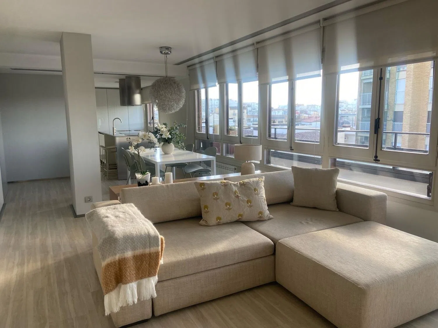 Ático en calle de Salvador Giner, 14