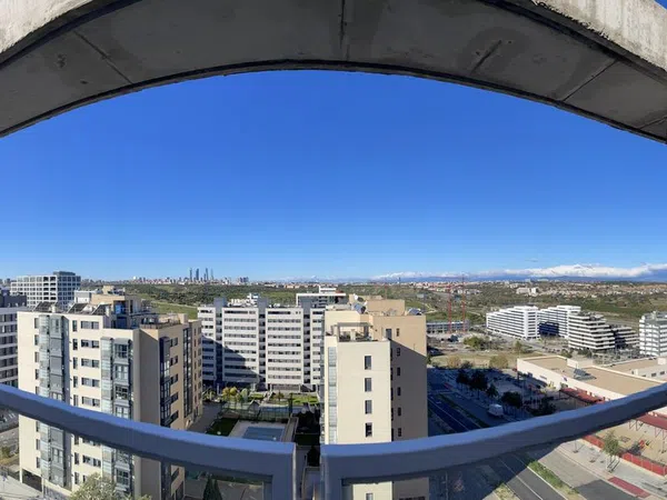 Dúplex en calle Prov Parque Valdebebas 1, 5
