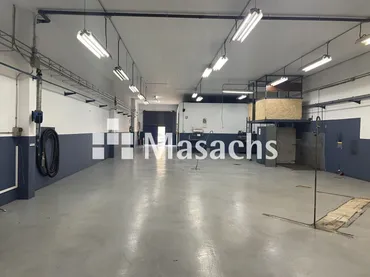 Nave Industrial en Terrassa - Foto 1