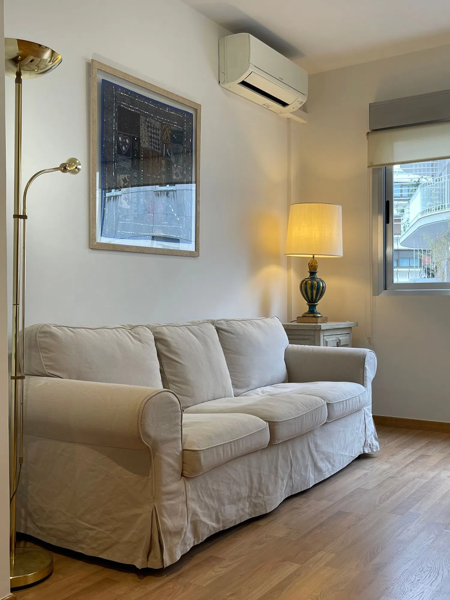 Estudio en calle de Serrano, 213 - Foto 2