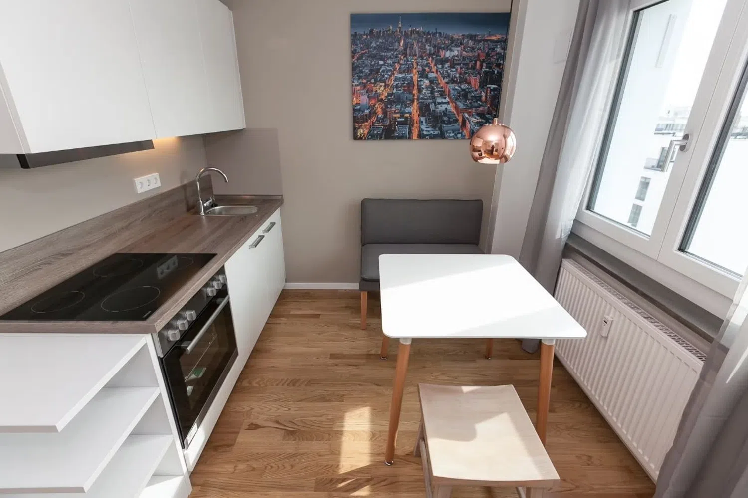 Estudio en Av. de la Guindalera, 3 - Foto 4