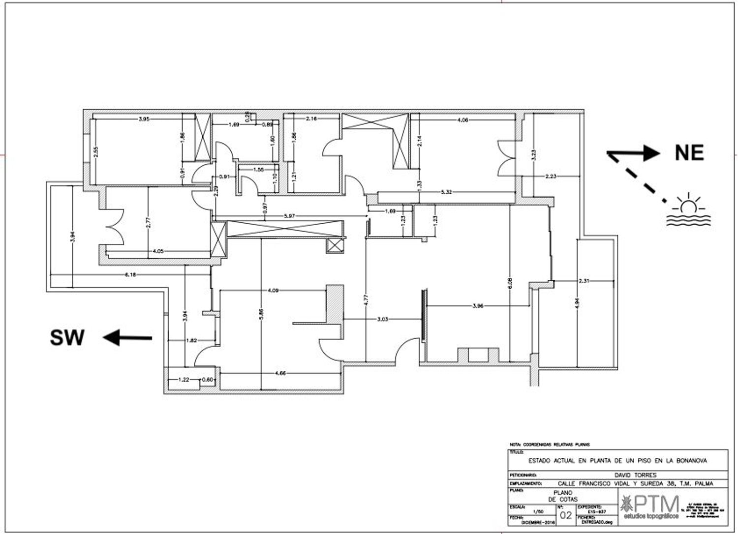 Piso en calle de Francesc Vidal I Sureda, 38 - Foto 28