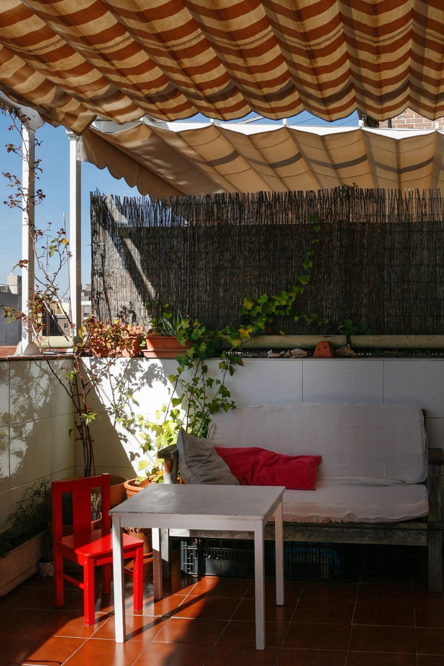 Ático en calle de Sánchez Barcáiztegui, 18