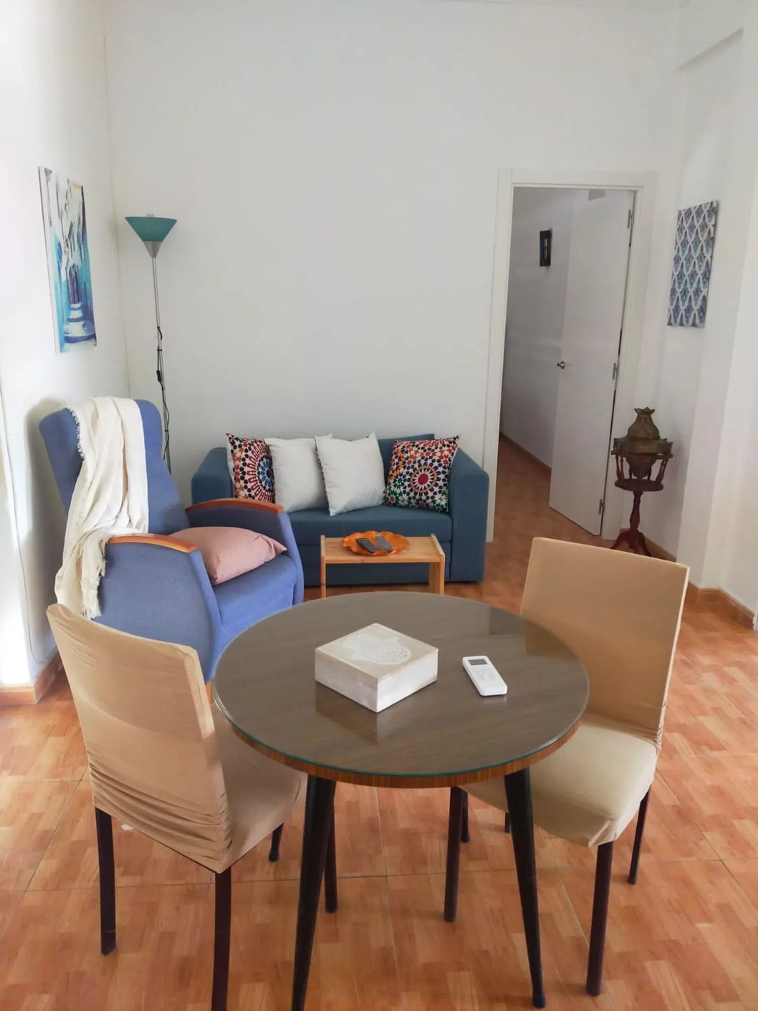 Piso en Barrio Los Castillejos - La Trinidad - Foto 1