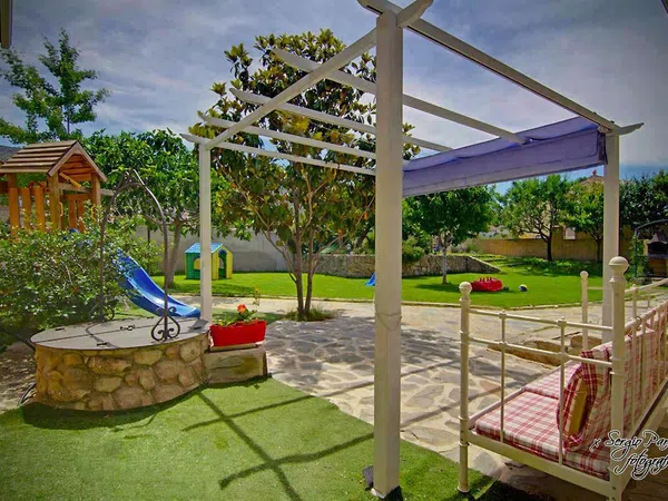 Casa o chalet independiente en Paseo de los Álamos, 12 - Foto 4