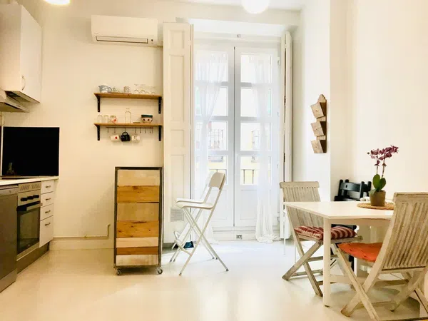 Piso en calle de Jesús del Valle, 3