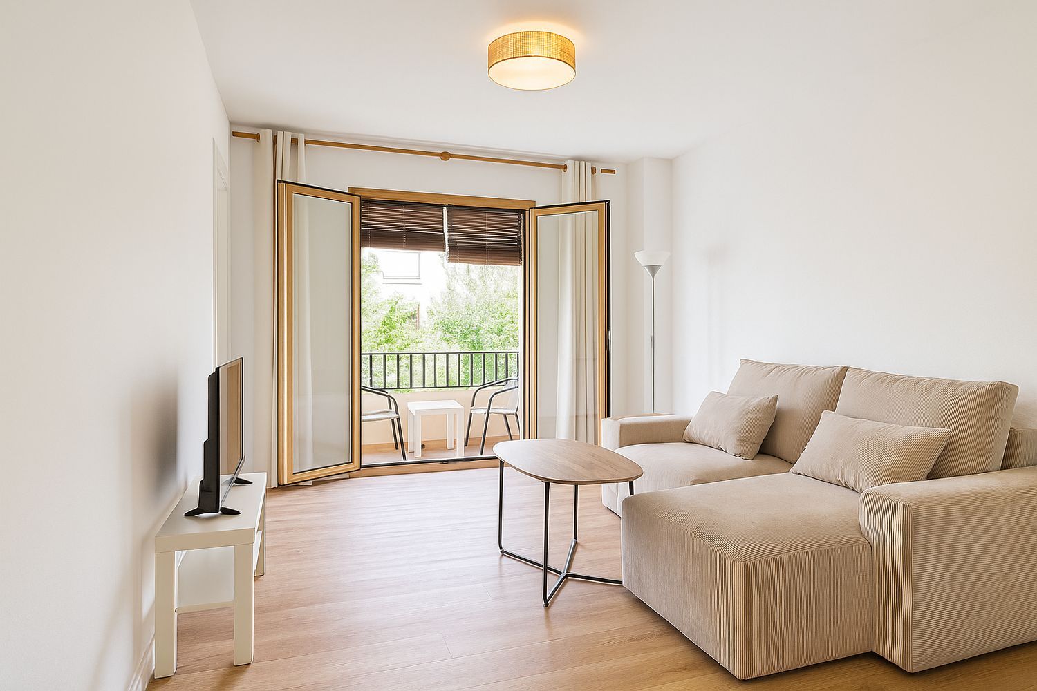 Piso en paseo de la Bomba, 5 - Foto 2