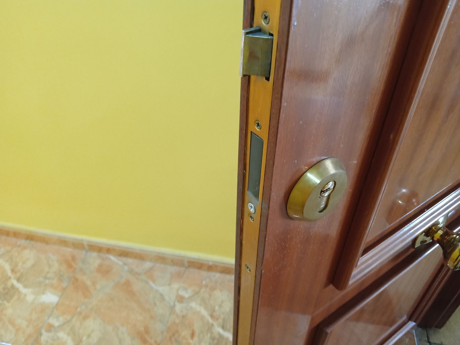 Piso en calle Francisco Montero Pérez, 52 - 4º izquierda - Foto 1