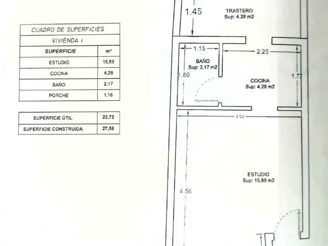 Casa adosada en  Calle Fernando Rodríguez 19 - Foto 1