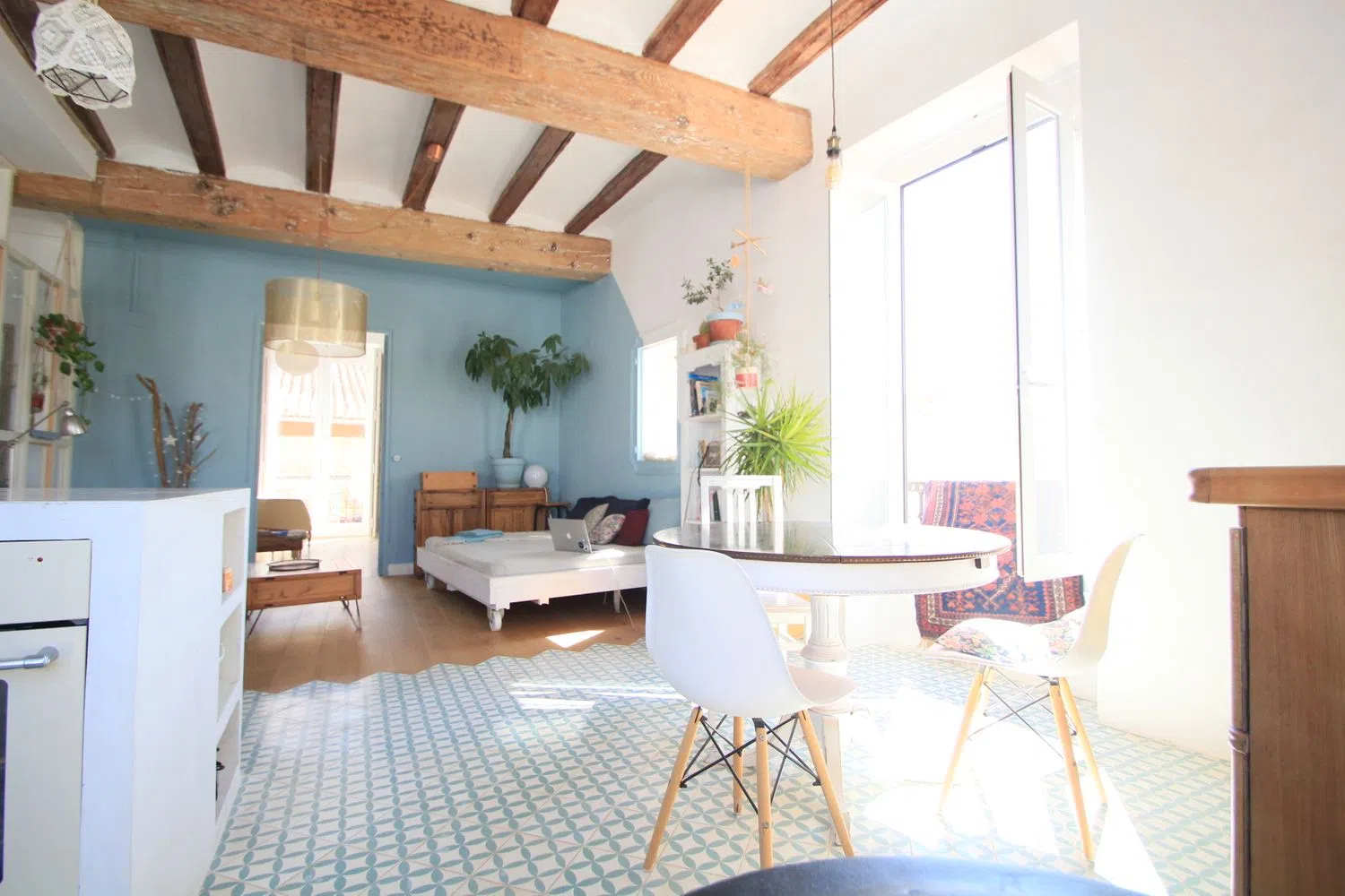 Piso en calle dels Mestres, 5 - Foto 2