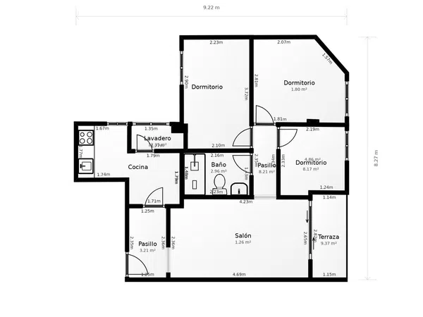 Ático en Centro - Foto 27