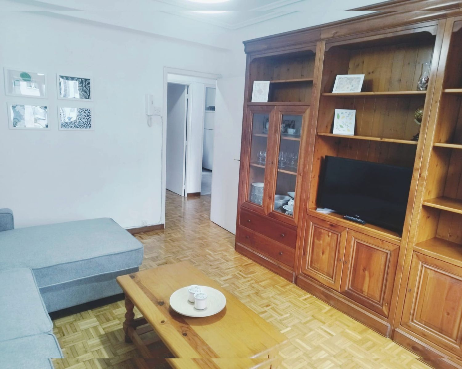 Piso en calle Isaac Peral 26, 26 - Foto 3