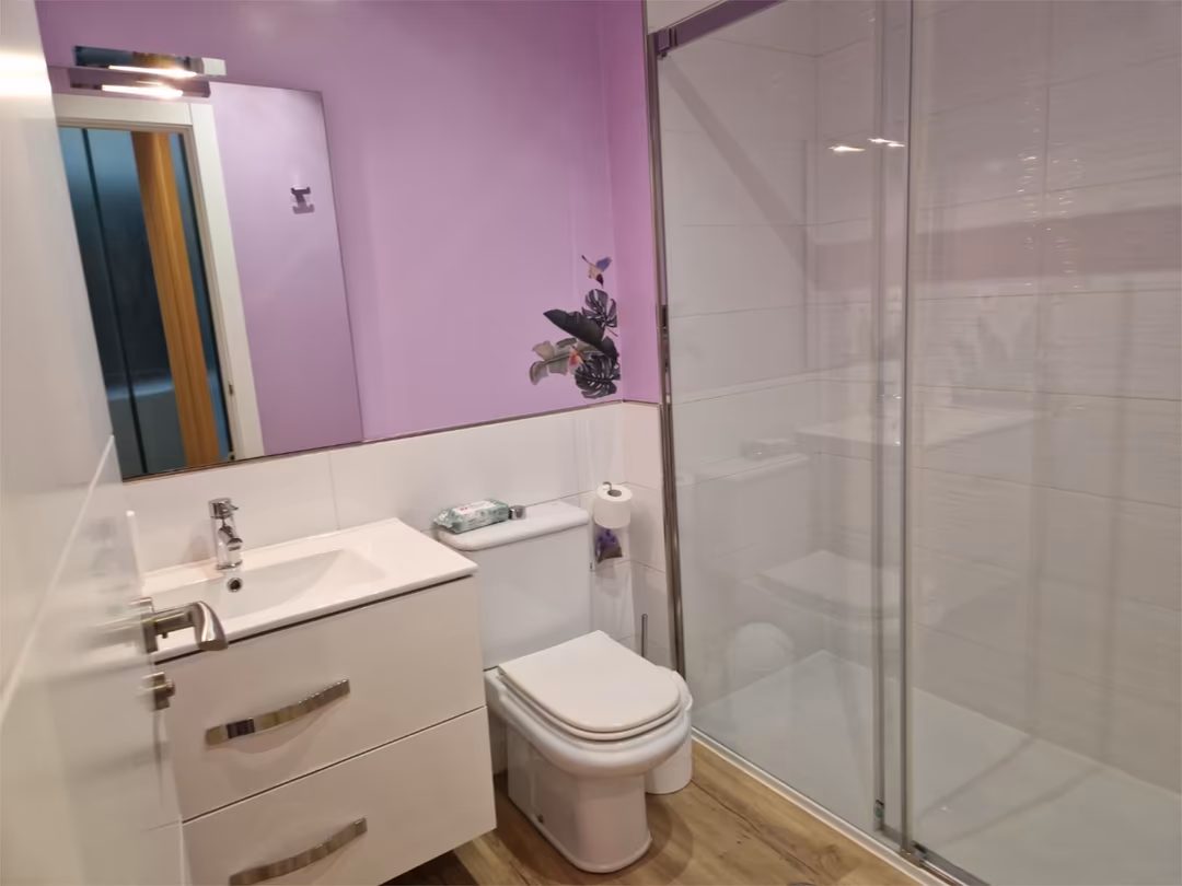 Piso en  Rúa de Berna 11B - Foto 6