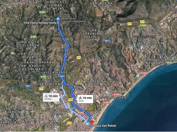 Casa independiente en Urbanización Lomas de Mijas, 3 b - Foto 6