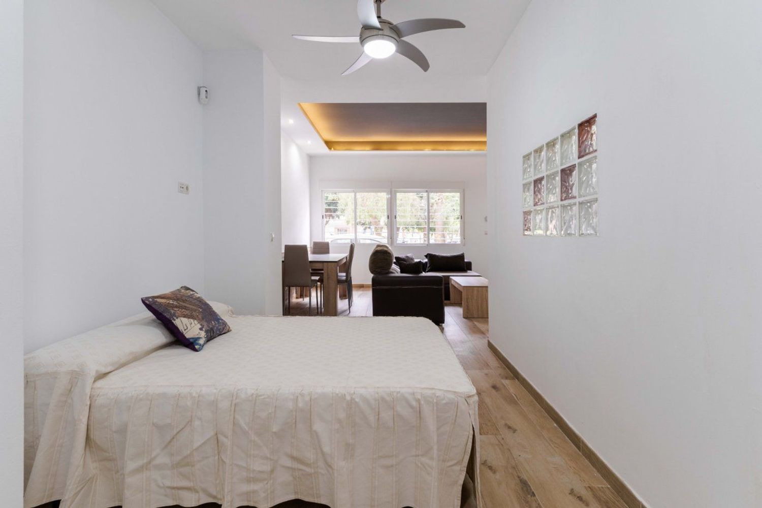 Estudio en Plaza Conde de Ferrería, Martiricos - La Roca - Foto 19