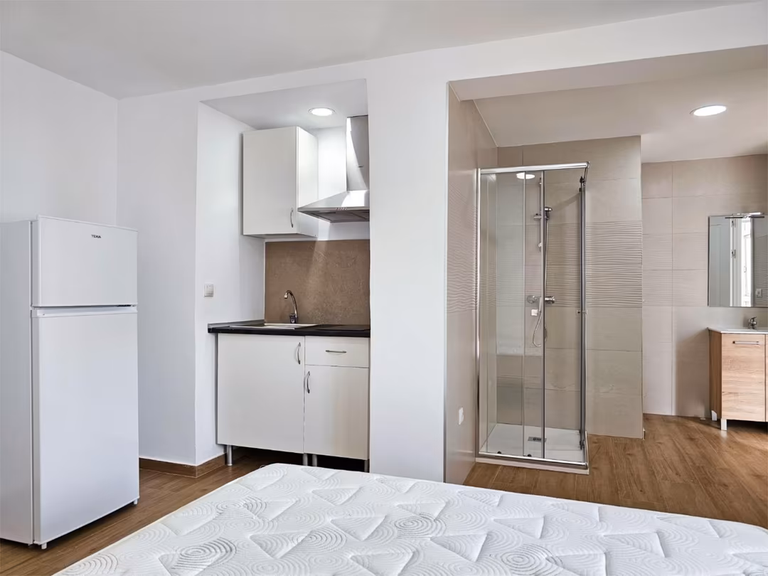 Estudio en  Calle Pintor Murillo 57