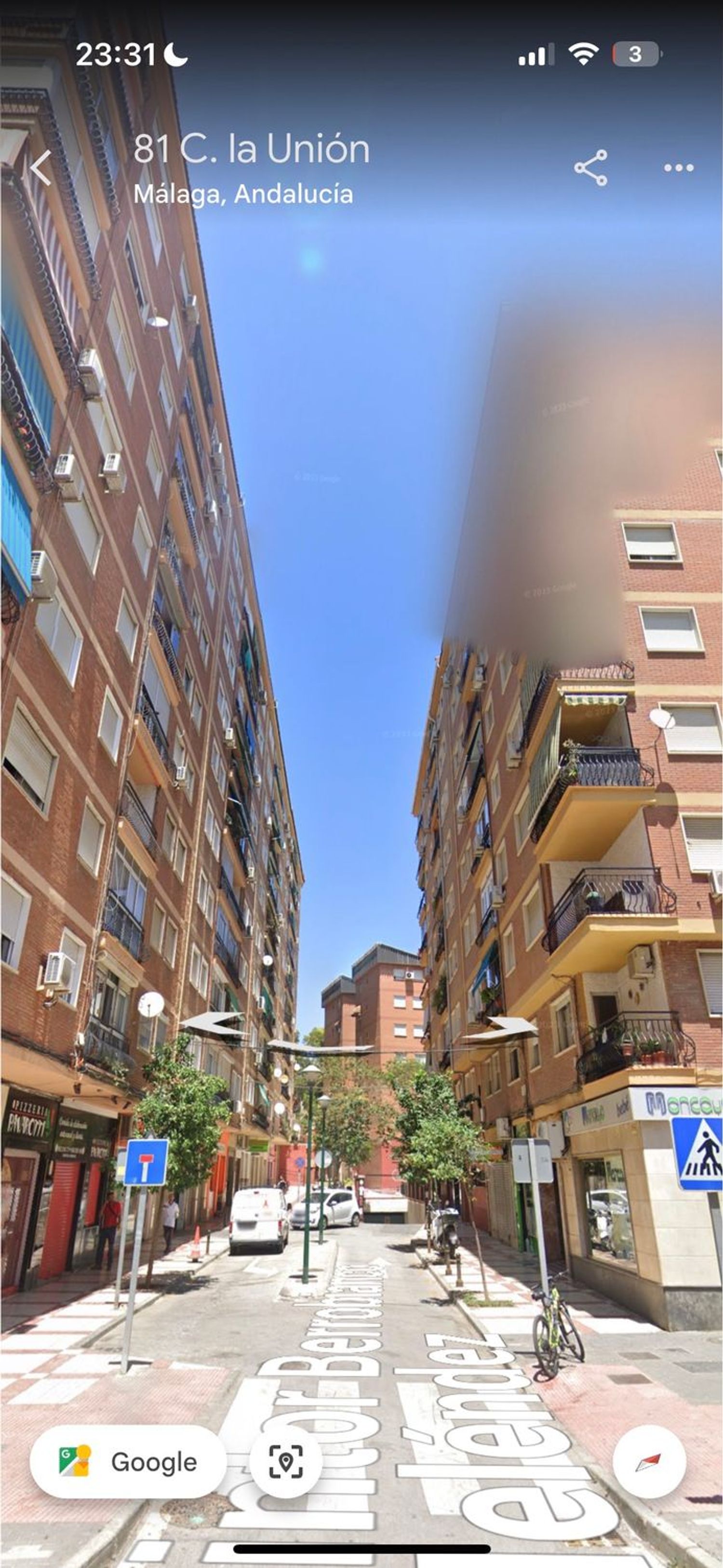 Piso en Pintor Berrobianco Meléndez, 3, Cruz del Humilladero - Los Tilos - Foto 2