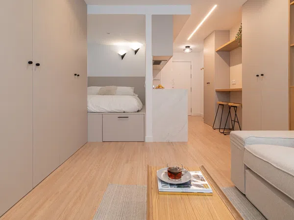 Estudio en Calle de Bolivia, 45, Plaza España - Corte Inglés, Vigo - Foto 6