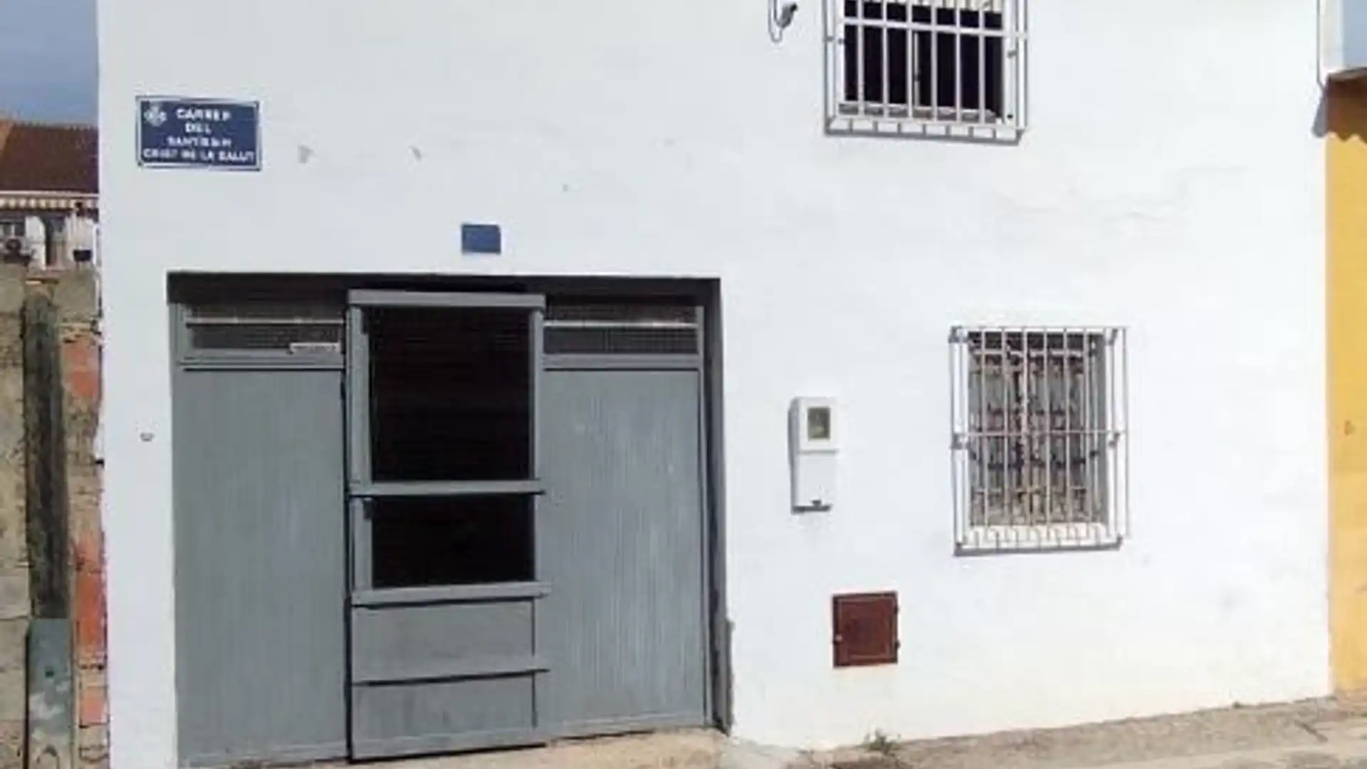 Planta baja en  Carrer del Santíssim Crist de la Salut 65 - Foto 1